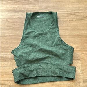Outdoor Voices Green Women's Top